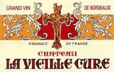 Cession du Château La Vieille Cure - AOC Fronsac - 2018